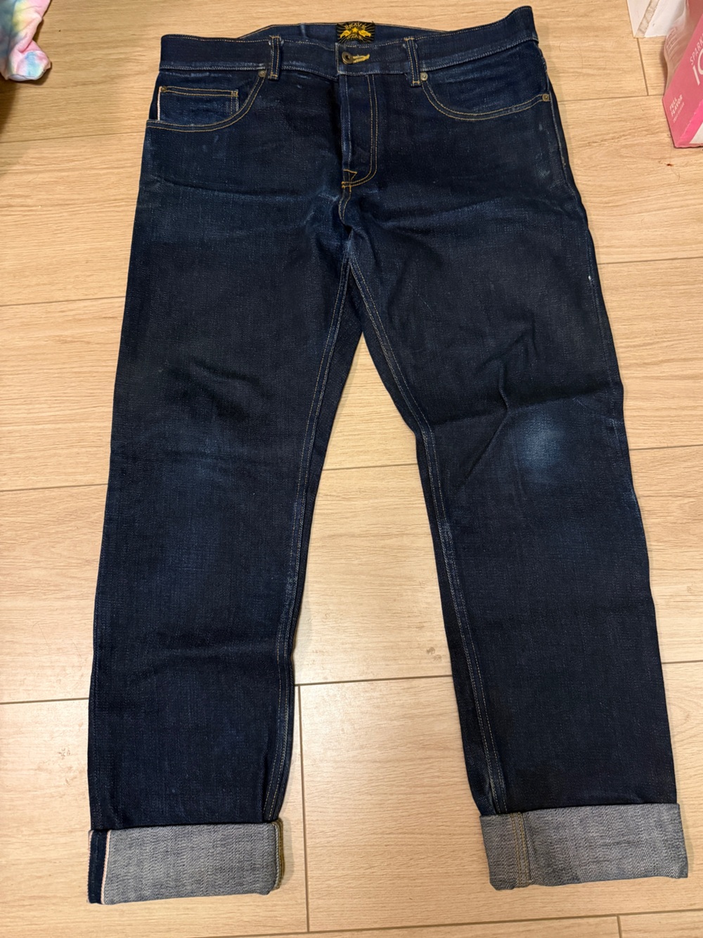 Brave Star Denim Heavyweight